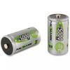 Pilas Recargables Mono D Hr20 2 Unidades 5000 Mah 5030922 Ansmann