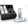 Pilas Recargables Mignon Aa Hr6 4 Unidades 2850 Mah 5035212 Ansmann