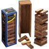 Philos Timber Falling Tower Deluxe 80x70x235mm