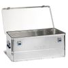 Caja De Almacenaje De Aluminio Basic 80 L Alutec