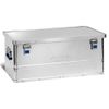 Caja De Almacenaje De Aluminio Basic 80 L Alutec