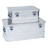 Caja De Almacenaje De Aluminio Basic 80 L Alutec