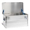 Caja De Almacenaje Classic Aluminio 93 L Alutec