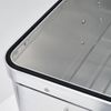 Caja De Almacenaje Comfort Aluminio 30 L Alutec