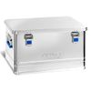 Caja De Almacenaje Comfort Aluminio 60 L Alutec