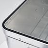 Caja De Almacenaje Comfort Aluminio 60 L Alutec