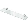 Ideal Standard A9125aa Iom Repisa 600 Mm Cristal Transp/cromo