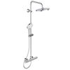 Ideal Standard A7241aa Ceratherm T100 Columna De Ducha Pivotante 2f