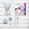 Medisana Sauna Facial Ds 400 Blanco