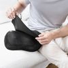 Almohada De Masaje Shiatsu Mc 850 Negro Medisana