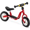 Bicicleta Sin Pedales Puky Lr M Kids Kickbike Rojo