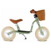 Bicicleta Sin Pedales Puky Lr M Classic Verde Con Accesorio