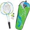 Juego De Bádminton Infantil Talbot-torro 2 Attacker Junior