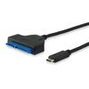 Adaptador Equip Usb Type-c A Sata Macho