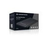 Caja Externa Hdd Conceptronic 2.5" Usb-c 3.1 Negra