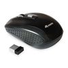 Raton Equip Optical Wireless Travel Mouse