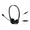 Auricular+mic Equip Jack 3.5 Control Volumen Y Mute