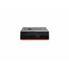 Levelone Gsw-0807 Switch No Administrado Gigabit Ethernet (10/100/1000) Negro, Rojo