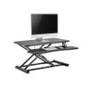 Equip 650840 Soporte Para Monitor Negro Escritorio