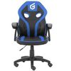 Silla Gamer Jr Conceptronic Eyota06b Negra/azul