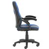 Silla Gamer Jr Conceptronic Eyota06b Negra/azul