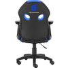 Silla Gamer Jr Conceptronic Eyota06b Negra/azul