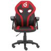 Silla Gamer Jr Conceptronic Eyota06r Negra/roja