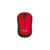 Raton Equip Wireless 1200dpi Comfort Rojo