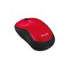 Raton Equip Wireless 1200dpi Comfort Rojo