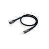 Equip 128370 Cable Usb 0,5 M Usb 3.2 Gen 2 (3.1 Gen 2) Usb C Negro