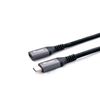 Equip 128370 Cable Usb 0,5 M Usb 3.2 Gen 2 (3.1 Gen 2) Usb C Negro