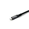 Equip 128370 Cable Usb 0,5 M Usb 3.2 Gen 2 (3.1 Gen 2) Usb C Negro