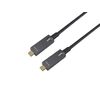 Equip 119462 Cable Usb 10 M Usb 3.2 Gen 2 (3.1 Gen 2) Usb C Negro