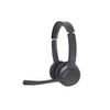 Conceptronic Polona04b Auricular Y Casco Auriculares Inalámbrico Y Alámbrico Diadema Llamadas/música Usb Tipo C Bluetooth Negro