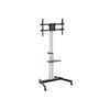 Equip 650630 Soporte Para Tv 2,18 M (86') Plata