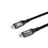 Equip 128383 Cable Usb 2 M Usb4 Gen 3x2 Usb C Negro