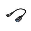 Conceptronic Abby19b Cambiador De Género Para Cable Usb-c Usb-a Negro