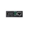 Digitus Dn-82123 Convertidor De Medio 1000 Mbit/s 1550 Nm Monomodo Negro