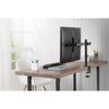 Digitus Da-90400 Soporte De Mesa Para Pantalla Plana 81,3 Cm (32") Abrazadera/atornillado Negro