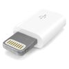 Adaptador Original Apple Micro-usb A Lightning Carga Y Sincronización - Blanco