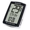 Sigma Monitor De Actividad Para Bicicleta Bc 16.16 Sts Cad Negro 1618