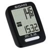 Monitor De Actividad Para Bicicleta Bc 5.16 Negro 5160 Sigma