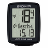 Monitor De Actividad Para Bicicleta Bc 7.16 Ats Negro 7162 Sigma