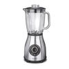 Gastroback 40986 - Batidora De Vaso Smoothie, Jarra De Cristal 1,75 L, 12 Velocidades, 3 Programas, 6 Cuchillas, 1000 W,  Acero Inoxidable