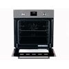 Horno Multifunción Exquisit  Clase A Ebe 657-2u Inox