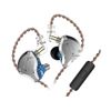 Auriculares Bluetooth Veanxin Zs10pro9012 (in Ear - Microfone - Cancelación De Ruido - Azul)