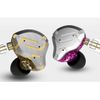 Auriculares Bluetooth Veanxin Zs10pro9013 (in Ear - Microfone - Cancelación De Ruido - Dourado)