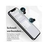 Auriculares Bluetooth True Wireless Veanxin M9901 (in Ear - Microfone - Cancelación De Ruido - Preto)