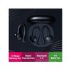 Auriculares Bluetooth True Wireless Veanxin T79013 (in Ear - Microfone - Cancelación De Ruido - Vermelho)