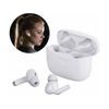 Auriculares Bluetooth True Wireless Veanxin Y1139012 (in Ear - Microfone - Cancelación De Ruido&nbsp; - Branco)